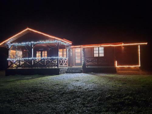 Lodge Cabana Dopca