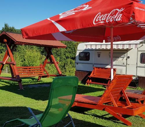 Lodge Cabana Dopca