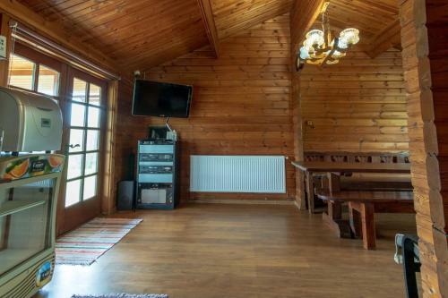 Lodge Cabana Dopca