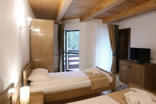 Hostal Pensiunea Popas In Apuseni