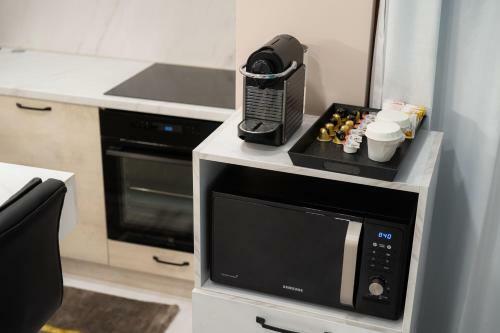Apartamento Shimresidence Luxury