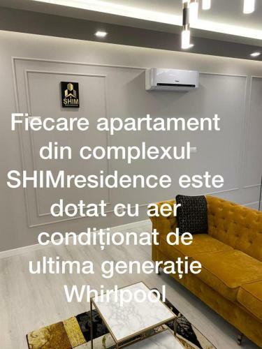 Apartamento Shimresidence Luxury