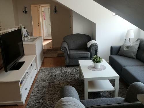 Pr�stg�rdens B&B P�ryd