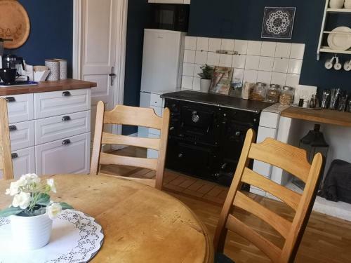 Pr�stg�rdens B&B P�ryd