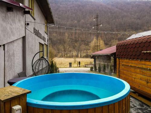 Hostal Pensiunea Alunul