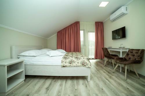 Hostal Pensiunea Casablanca