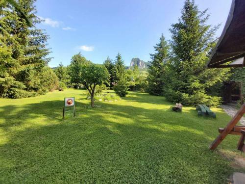 Bungalow Camping Edelweiss - Floare de Colt - Gyop�r
