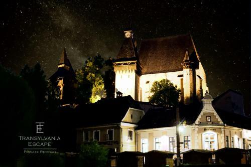 Apartamento Transylvania Escape