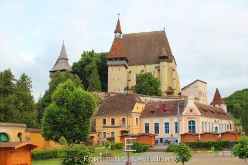 Apartamento Transylvania Escape
