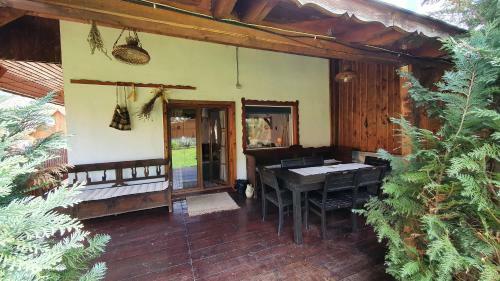 Lodge Pensiunea Aranyos