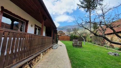 Lodge Pensiunea Aranyos