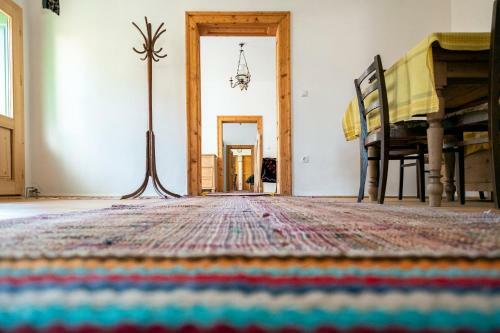Hostal Villa Rihuini Authentic Saxon House