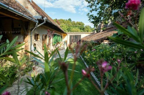Hostal Villa Rihuini Authentic Saxon House