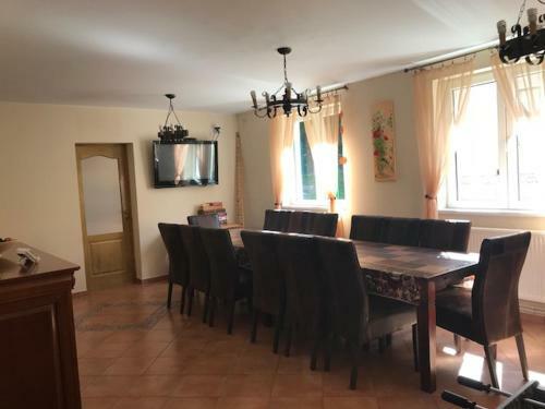 Cabana Popasul Muntilor-rau Sadului