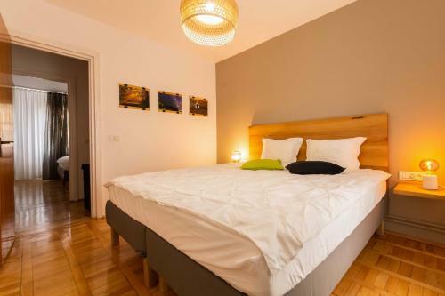 Apartamento Cosy 2-bedroom Flat - Fully Equipped