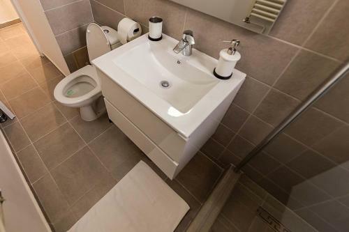 Apartamento Cosy 2-bedroom Flat - Fully Equipped