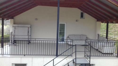 Lodge La Cretu