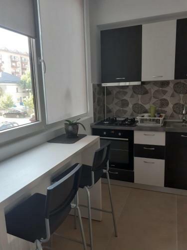Apartamento Garsoniera Lux Militari Residence
