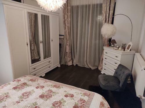 The Unique Apartment