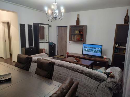 The Unique Apartment