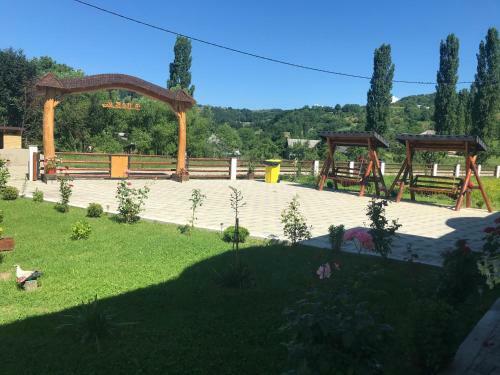 Pensiunea Pe Vale La Moco