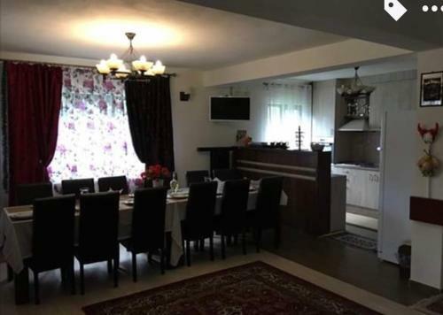 Casa Din Padure