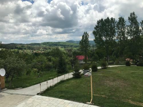 Casa Din Padure