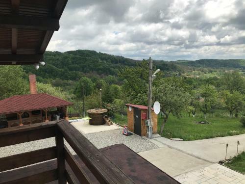 Casa Din Padure
