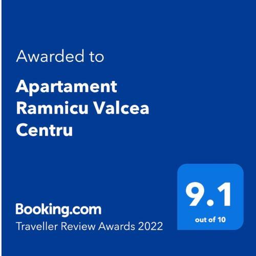 Apartament Ramnicu Valcea Centru
