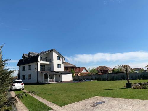 Villa Conacul Baroque
