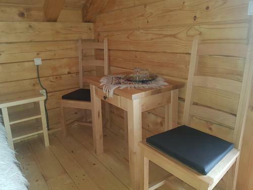 Bed & Breakfast Tulean Cabin