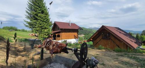 Bed & Breakfast Tulean Cabin
