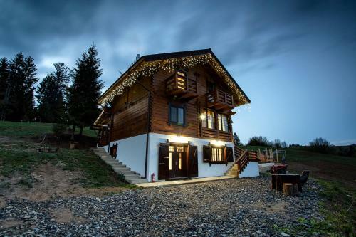 Bed & Breakfast Tulean Cabin