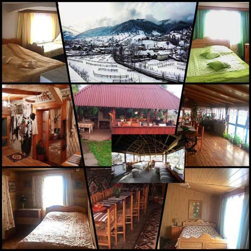 Hostal Pensiunea Casa Severin