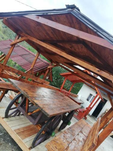 Vila Cozorici Rooms