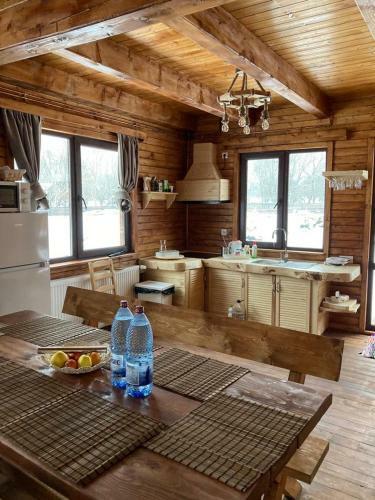 Lodge La Cabane Cheile Rasnoavei