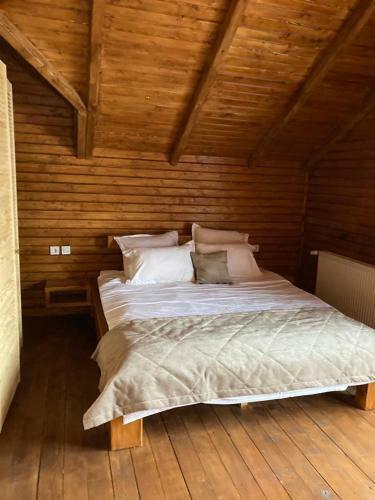 Lodge La Cabane Cheile Rasnoavei