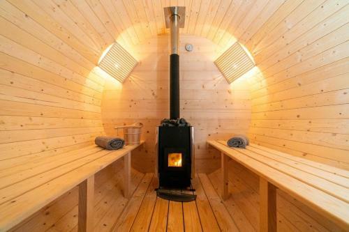 Lodge La Cabane Cheile Rasnoavei
