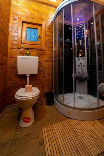 Lodge La Cabane Cheile Rasnoavei