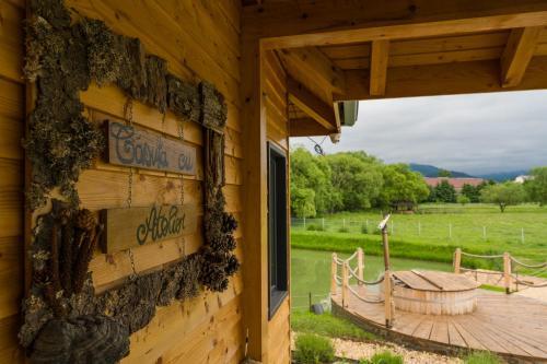 Agroturismo Casuta Cu Atelier