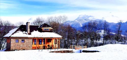 Agroturismo Casuta Cu Atelier