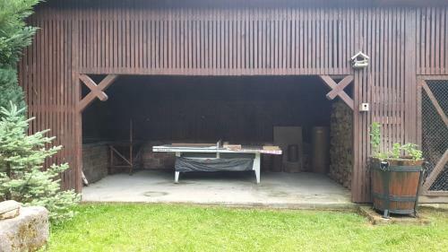 Cabana Bradului