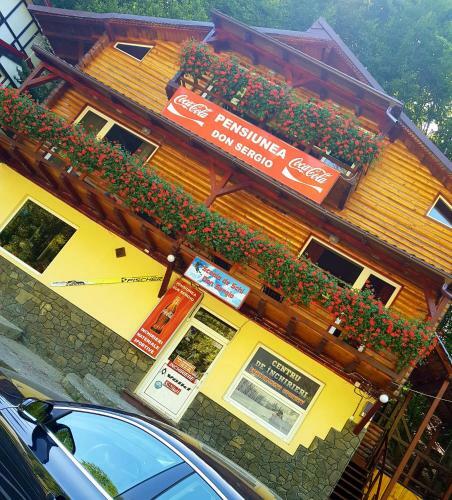 Hostal Pensiunea Don Sergio