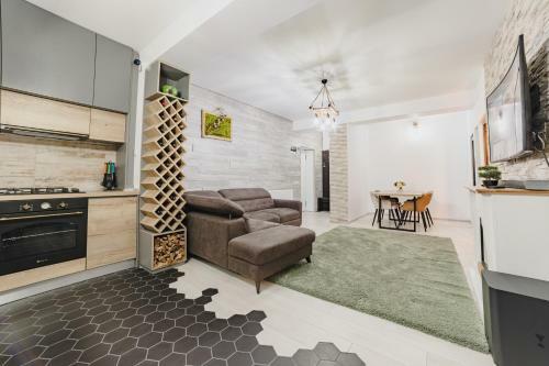 Prestige Luxury Apartment Predeal