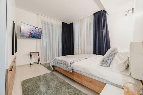Prestige Luxury Apartment Predeal