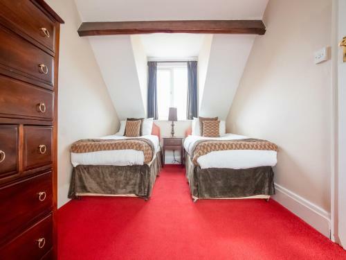 Cliffemount Hotel