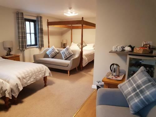 Hostal The Wold Cottage