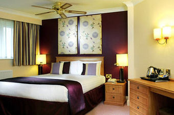 Lea Marston Hotel