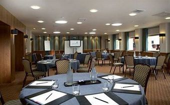 Lea Marston Hotel