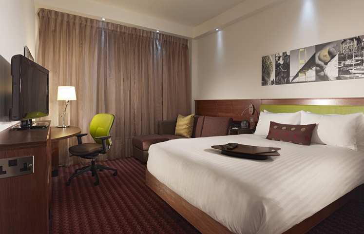 Hotel Hampton By Hilton Newport East